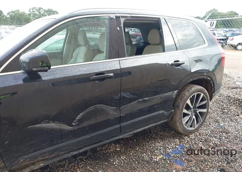 2021 Volvo Xc90 T6 Momentum 6 Passenger из США, поврежденный, VIN YV4A221K3M1688468